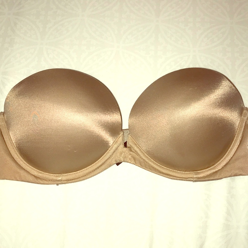 32C Victoria’s Secret Strapless Bra